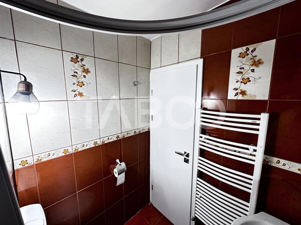 Apartament mobilat utilat 3 camere 2 bai 70 mpu si pivnita Terezian
