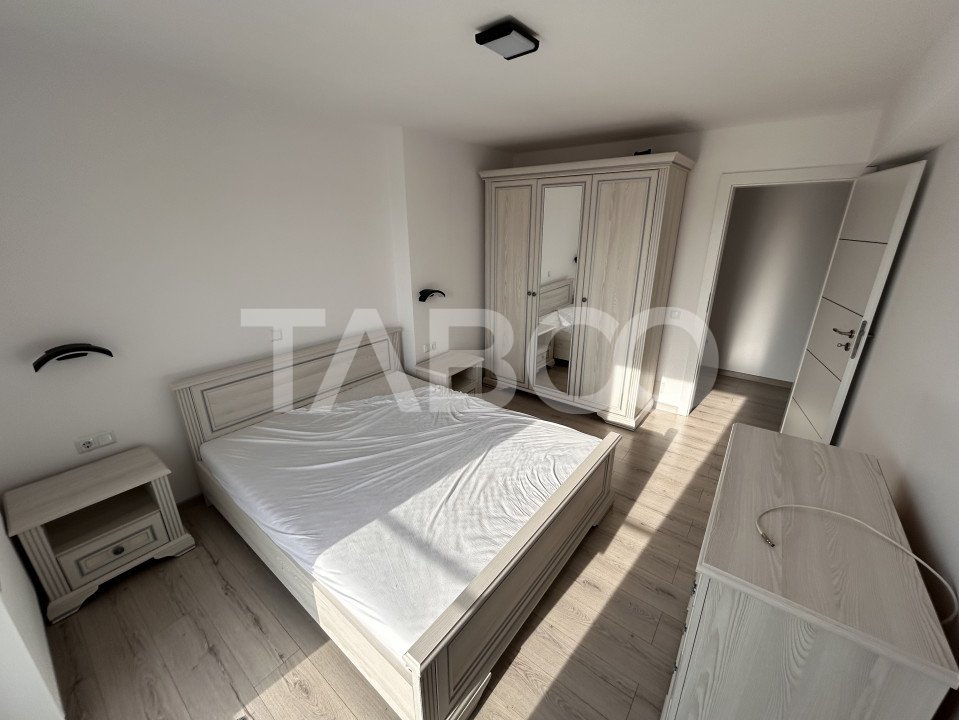 Apartament modern 2 camere 60 mpu terasa 31 mp Ultracentral Alba Iulia