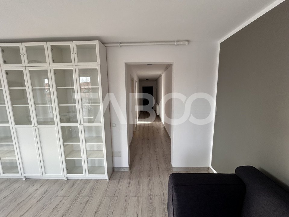 Apartament modern 2 camere 60 mpu terasa 31 mp Ultracentral Alba Iulia