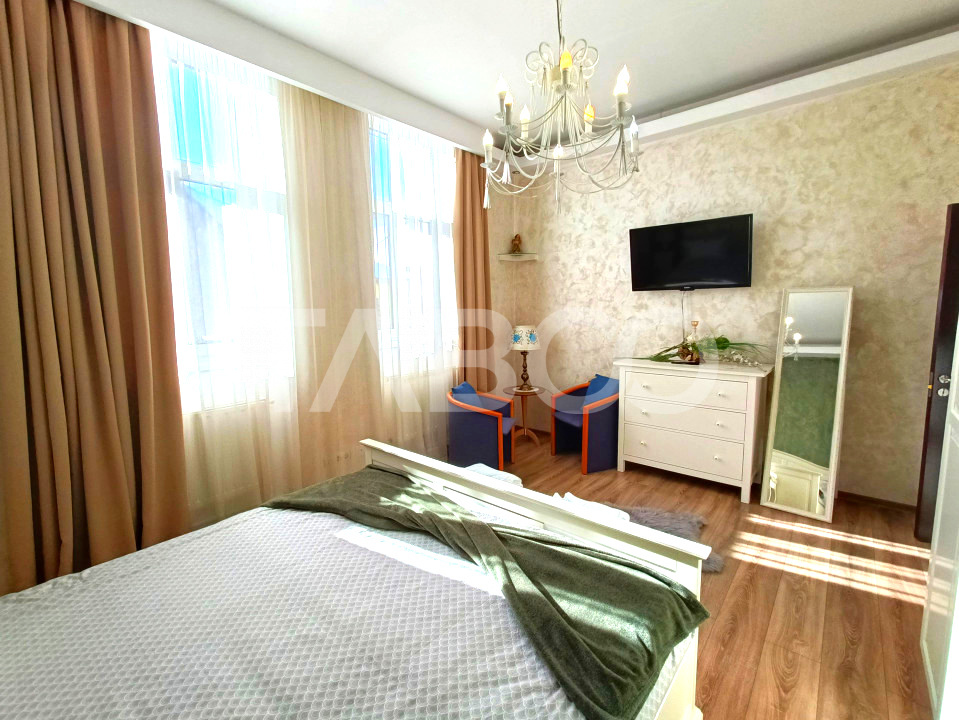 Apartament modern 2 camere aproape de Podul Minciunilor din Sibiu