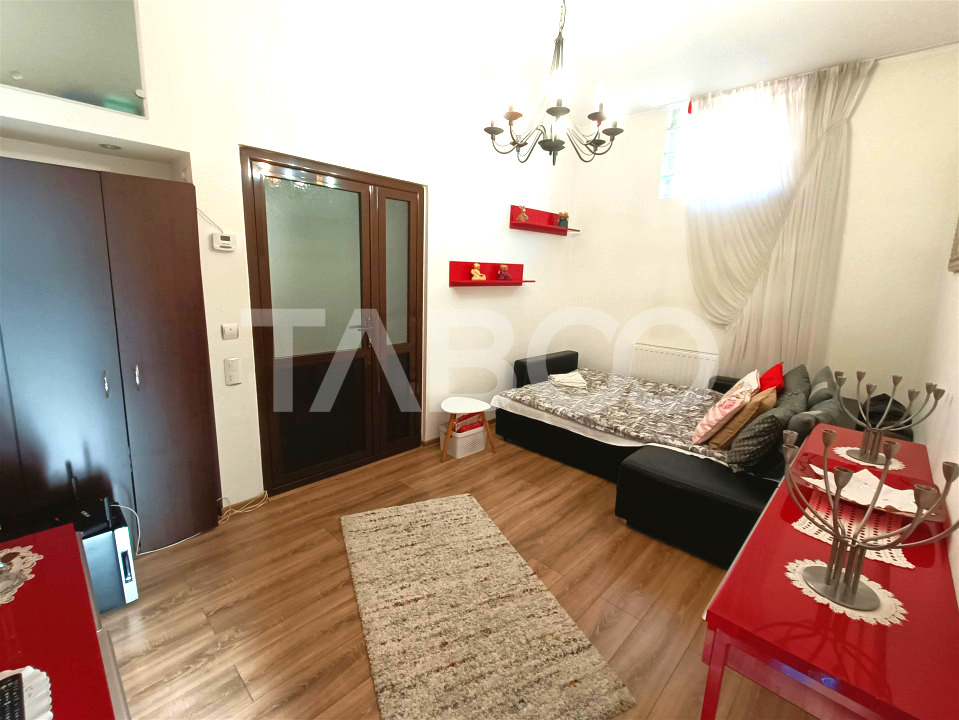 Apartament modern 2 camere aproape de Podul Minciunilor din Sibiu