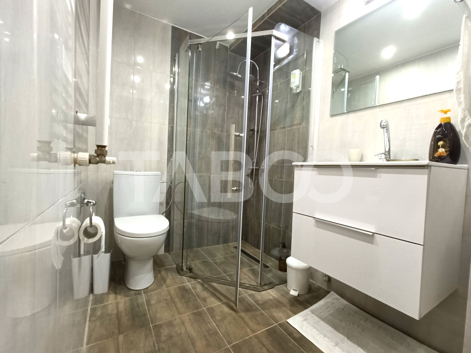 Apartament modern 2 camere aproape de Podul Minciunilor din Sibiu