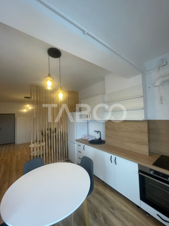 Apartament modern 2 camere cu lift si parcare etaj intermediar