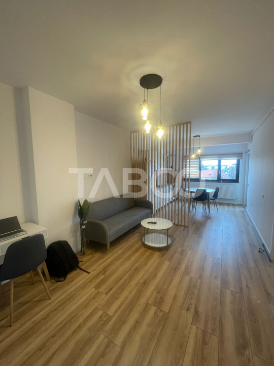 Apartament modern 2 camere cu lift si parcare etaj intermediar