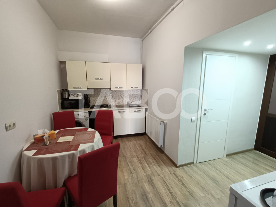 Apartament modern 2 camere in apropiere de Podul Minciunilor din Sibiu