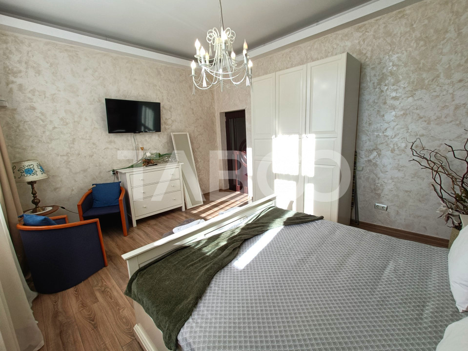 Apartament modern 2 camere in apropiere de Podul Minciunilor din Sibiu