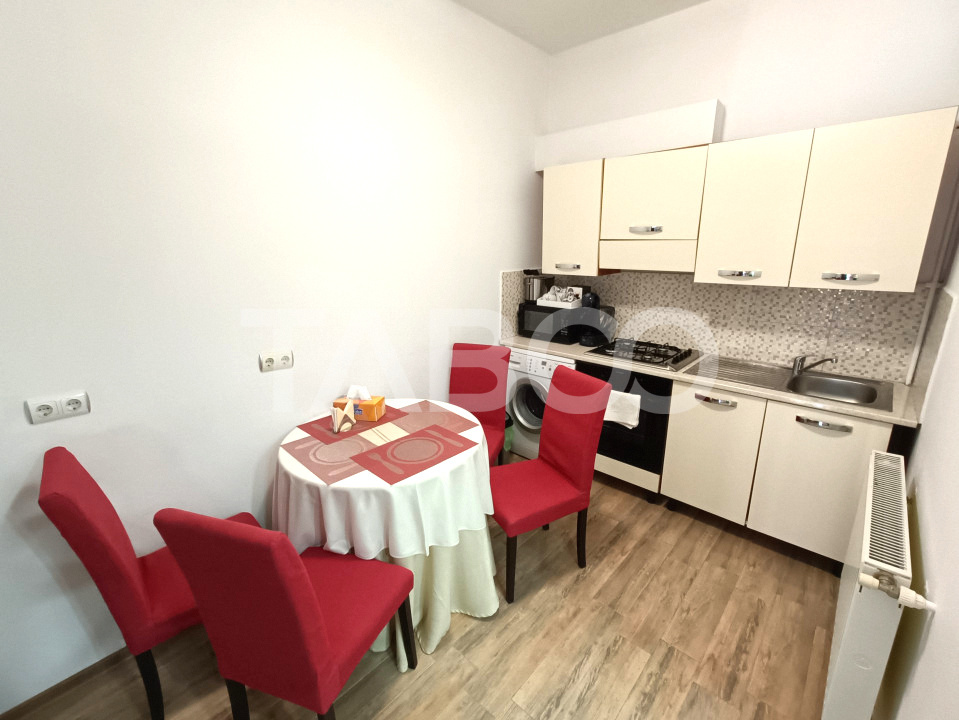 Apartament modern 2 camere in Sibiu aproape de Podul Minciunilor