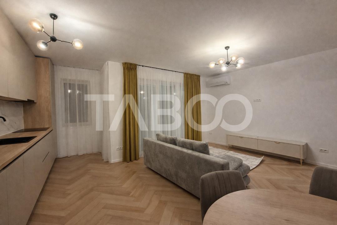 Apartament modern 2 camere si parcare prima inchiriere Mall Promenada