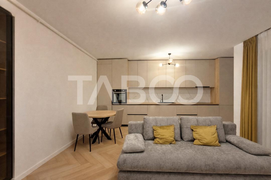 Apartament modern 2 camere si parcare prima inchiriere Mall Promenada