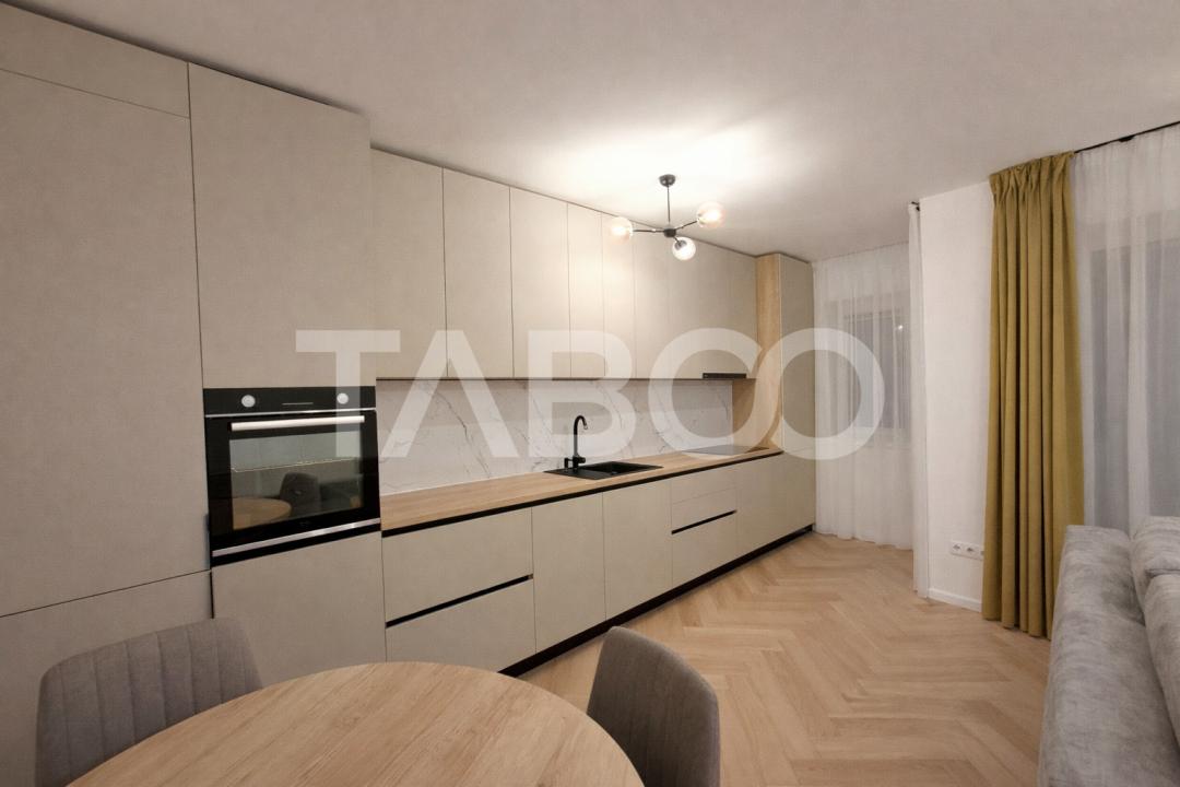 Apartament modern 2 camere si parcare prima inchiriere Mall Promenada