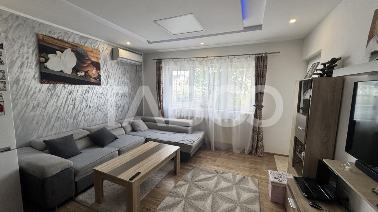 Apartament modern 3 camere 2 balcoane 60mpu Pictor BRANA SELIMBAR