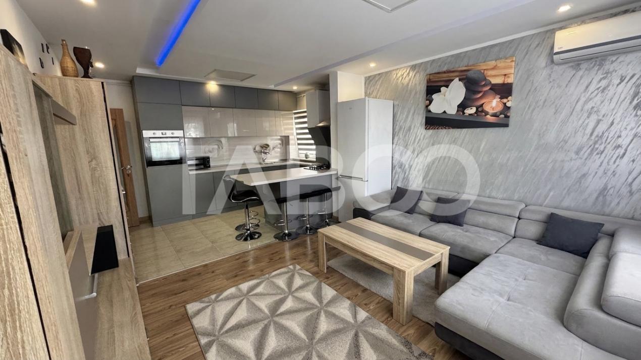 Apartament modern 3 camere 2 balcoane 60mpu Pictor BRANA SELIMBAR