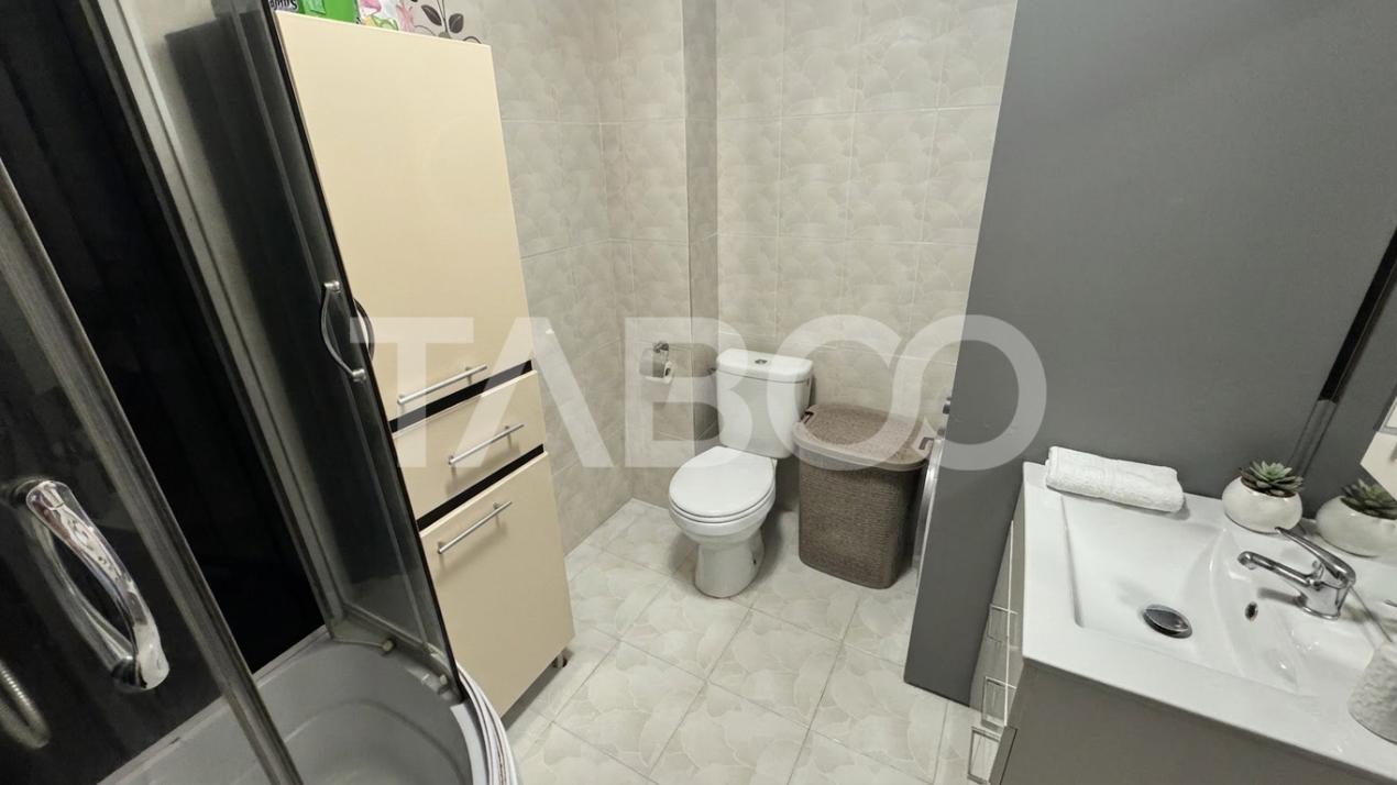 Apartament modern 3 camere 2 balcoane 60mpu Pictor BRANA SELIMBAR