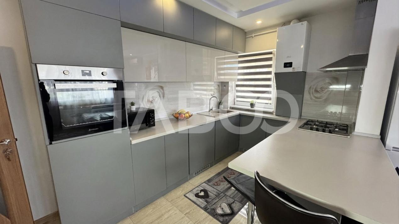 Apartament modern 3 camere 2 balcoane 60mpu Pictor BRANA SELIMBAR