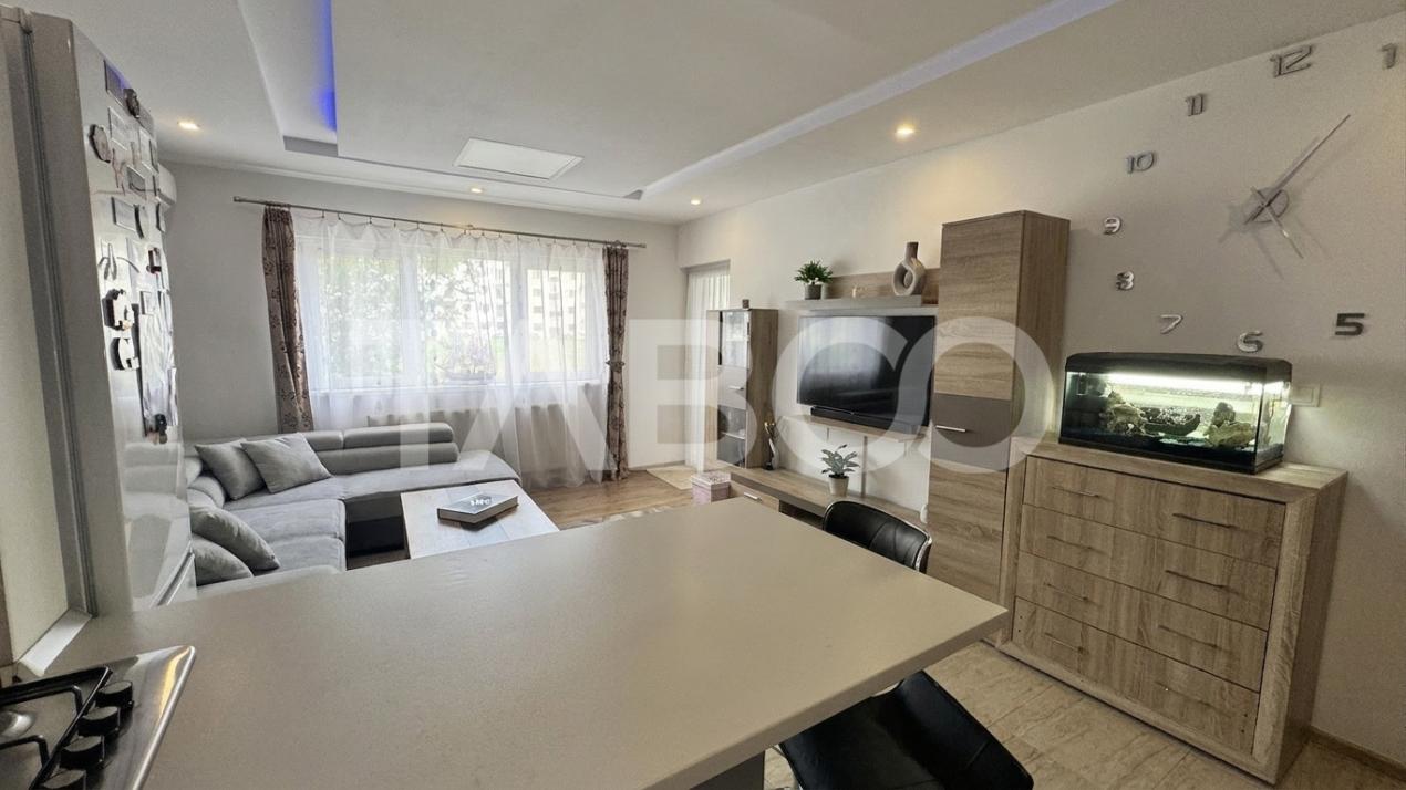 Apartament modern 3 camere 2 balcoane 60mpu Pictor BRANA SELIMBAR