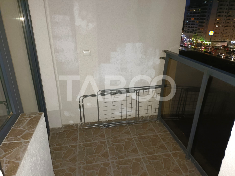 Apartament modern cu 2 camere de inchiriat Sibiu zona Doamna Stanca