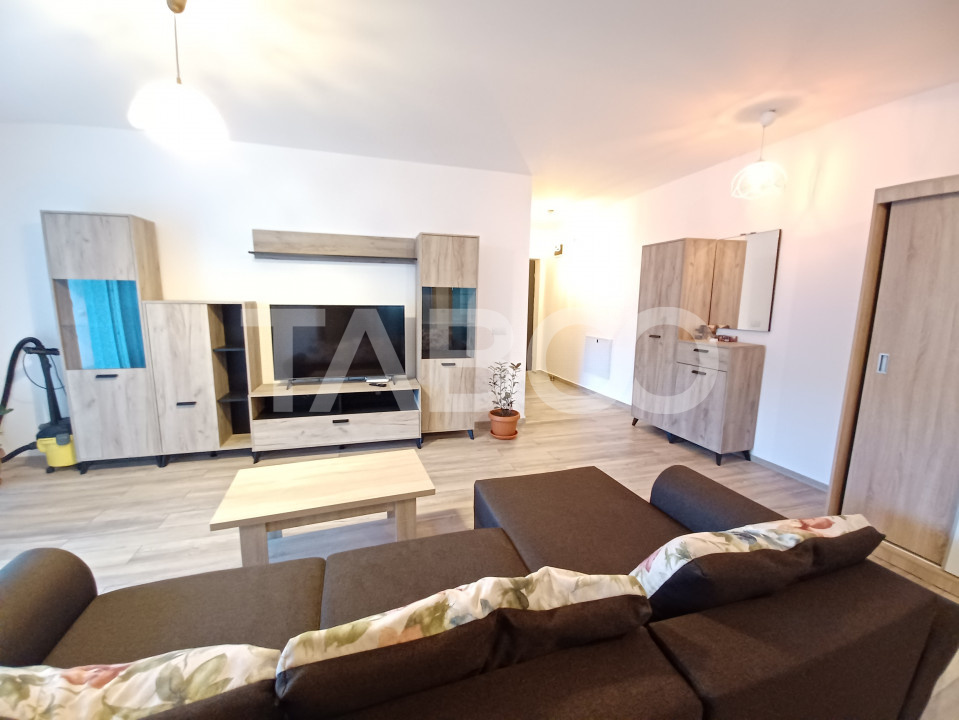 Apartament modern cu 3 camere balcon si loc de parcare Kogalniceanu