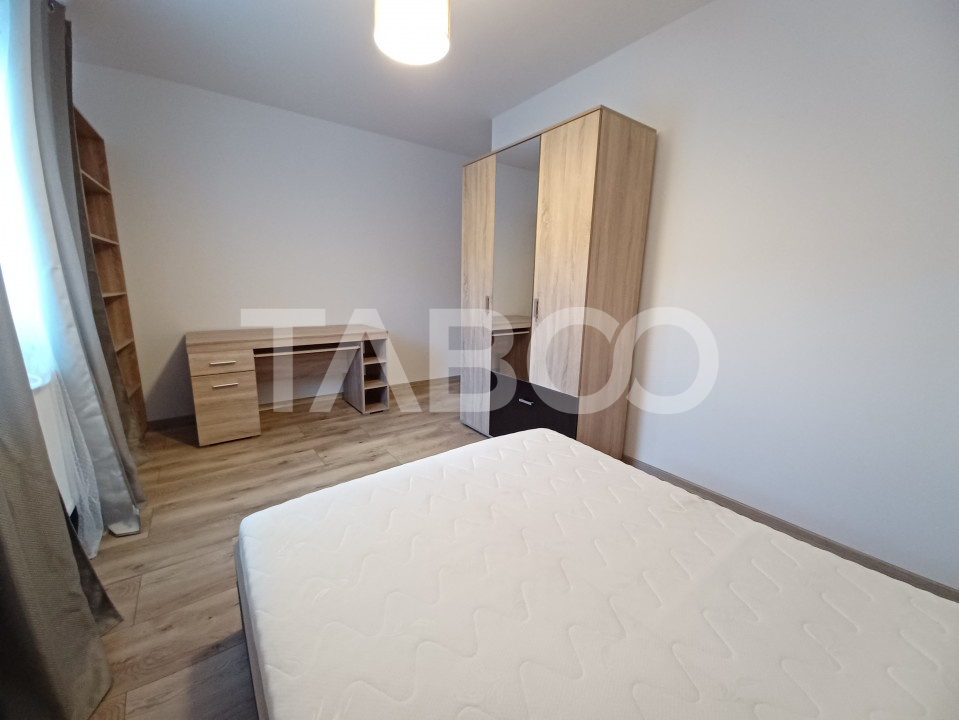 Apartament modern cu 3 camere balcon si loc de parcare Kogalniceanu