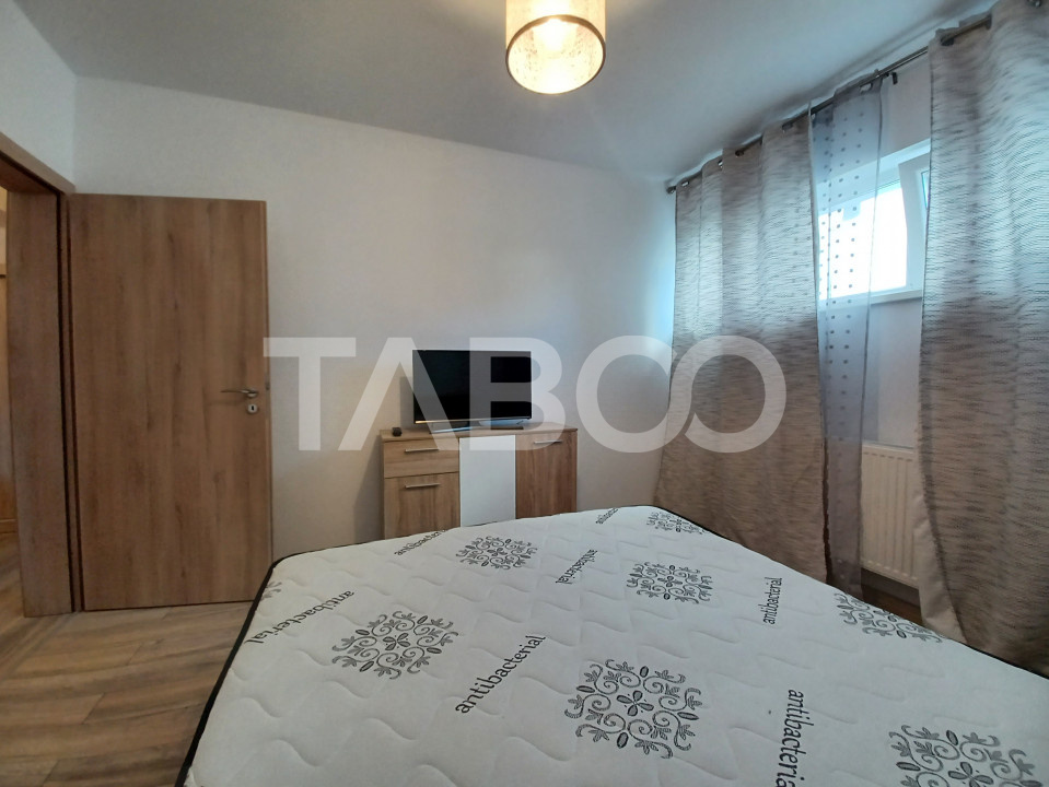Apartament modern cu 3 camere balcon si loc de parcare Kogalniceanu