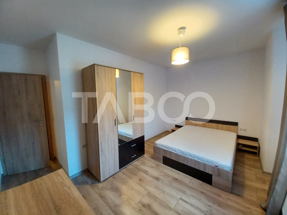 Apartament modern cu 3 camere balcon si loc de parcare Kogalniceanu