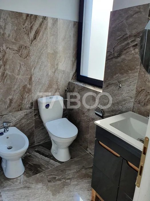 Apartament modern cu 3 camere si parcare de inchiriat in Selimbar