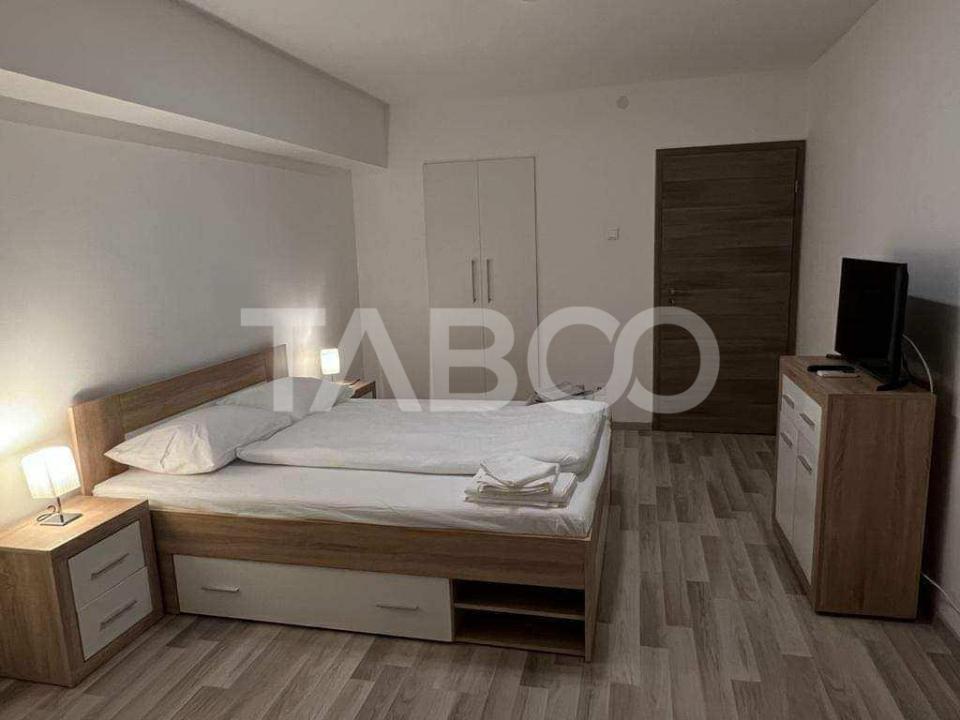 Apartament modern de inchiriat 3 camere etaj 1 Centru - Constitutiei
