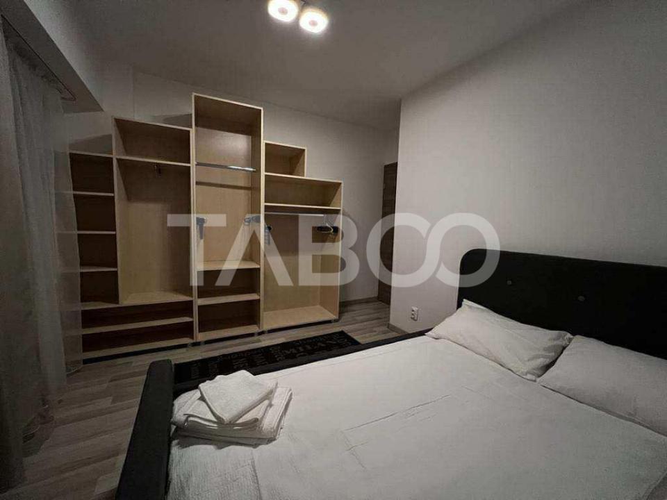 Apartament modern de inchiriat 3 camere etaj 1 Centru - Constitutiei