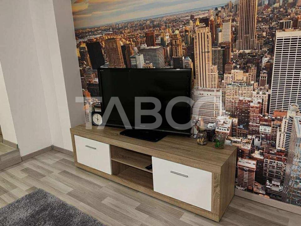 Apartament modern de inchiriat 3 camere etaj 1 Centru - Constitutiei