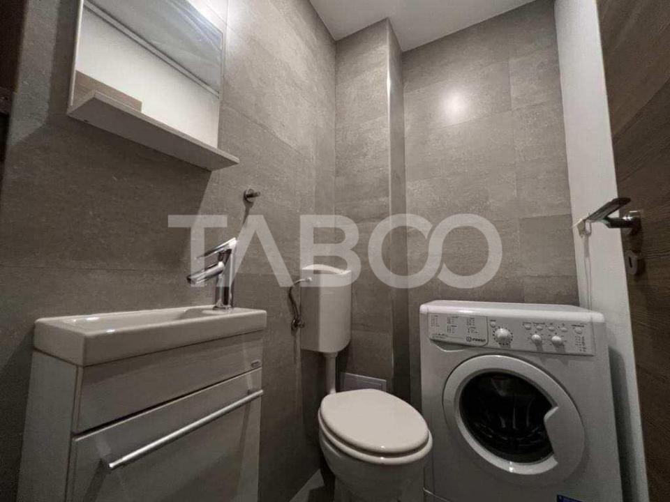 Apartament modern de inchiriat 3 camere etaj 1 Centru - Constitutiei