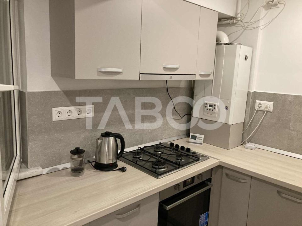 Apartament modern de inchiriat 3 camere etaj 1 Centru - Constitutiei