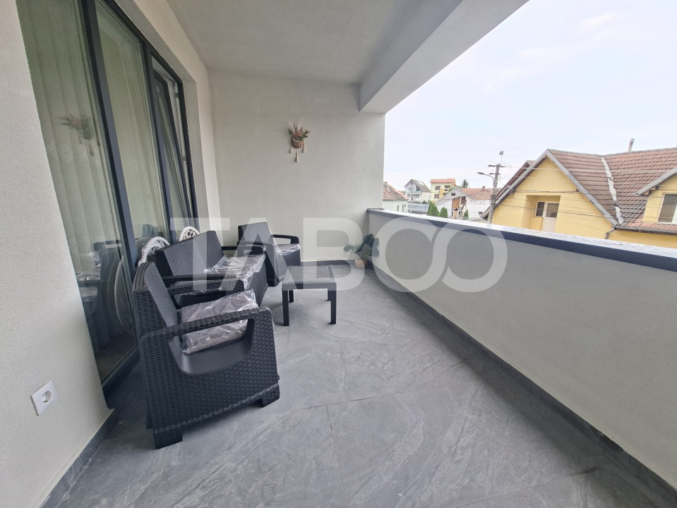 Apartament modern de inchiriat cu 3 camere 2 bai etaj 1 Balanta
