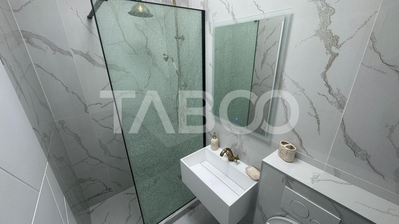 Apartament modern de inchiriat cu 3 camere 2 bai etaj 1 Balanta