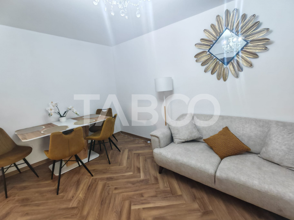 Apartament modern de inchiriat cu 3 camere 2 bai etaj 2 Sub Arini