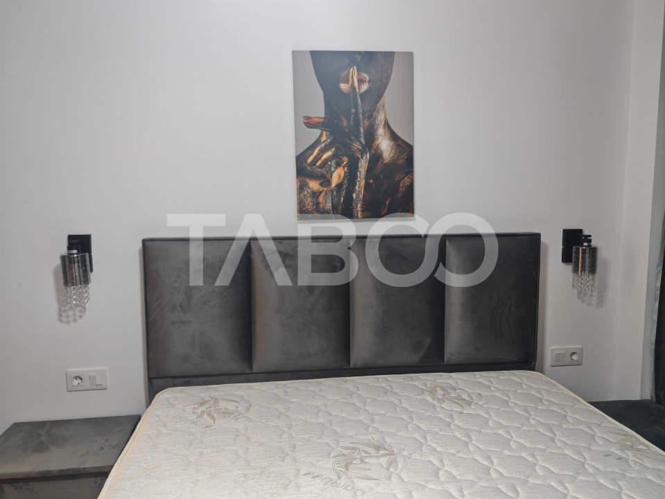 Apartament modern de inchiriat cu 3 camere 2 bai etaj 2 Sub Arini