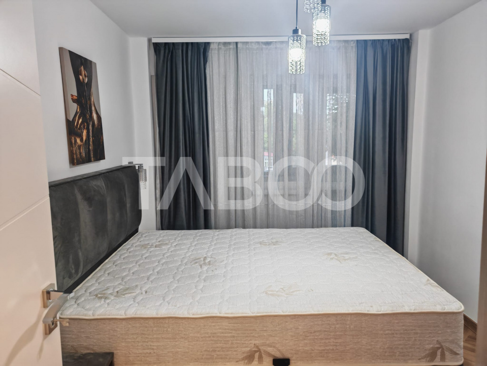 Apartament modern de inchiriat cu 3 camere 2 bai etaj 2 Sub Arini