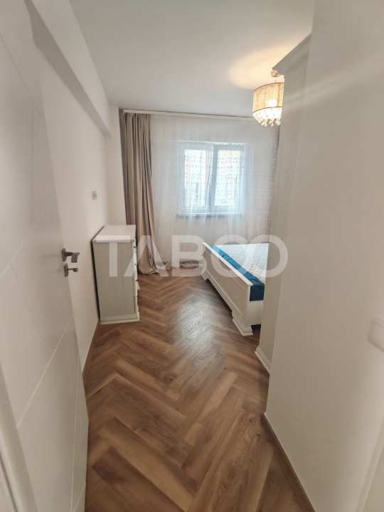 Apartament modern de inchiriat cu 3 camere 2 bai etaj 2 Sub Arini
