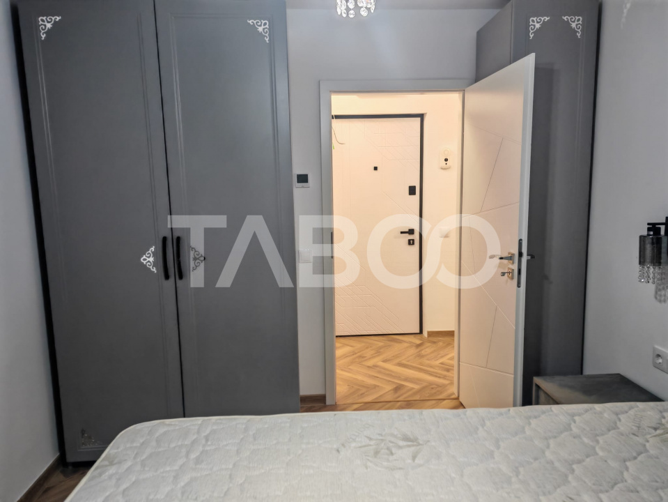 Apartament modern de inchiriat cu 3 camere 2 bai etaj 2 Sub Arini