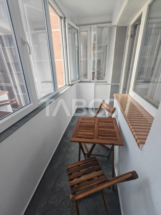 Apartament modern de inchiriat cu 3 camere 2 bai etaj 2 Sub Arini
