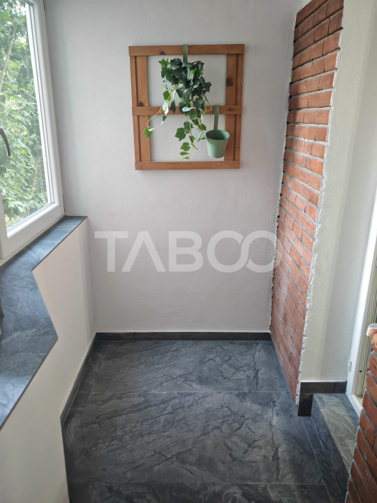 Apartament modern de inchiriat cu 3 camere 2 bai etaj 2 Sub Arini