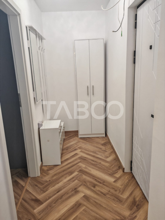 Apartament modern de inchiriat cu 3 camere 2 bai etaj 2 Sub Arini