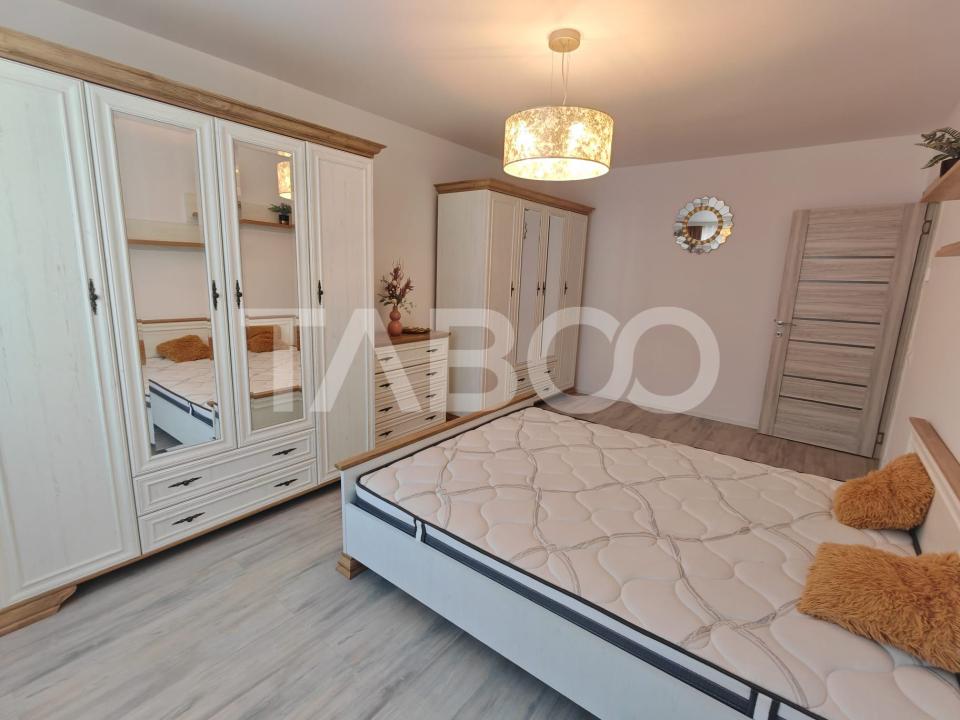 Apartament modern de inchiriat cu 3 camere balcon la etajul 1 Strand