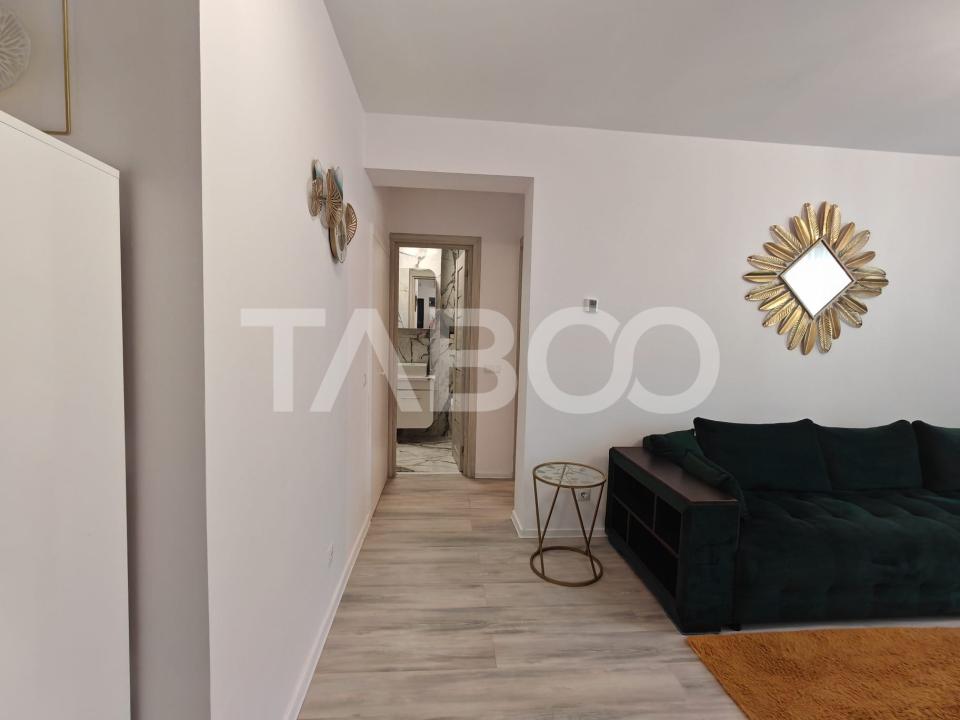 Apartament modern de inchiriat cu 3 camere balcon la etajul 1 Strand