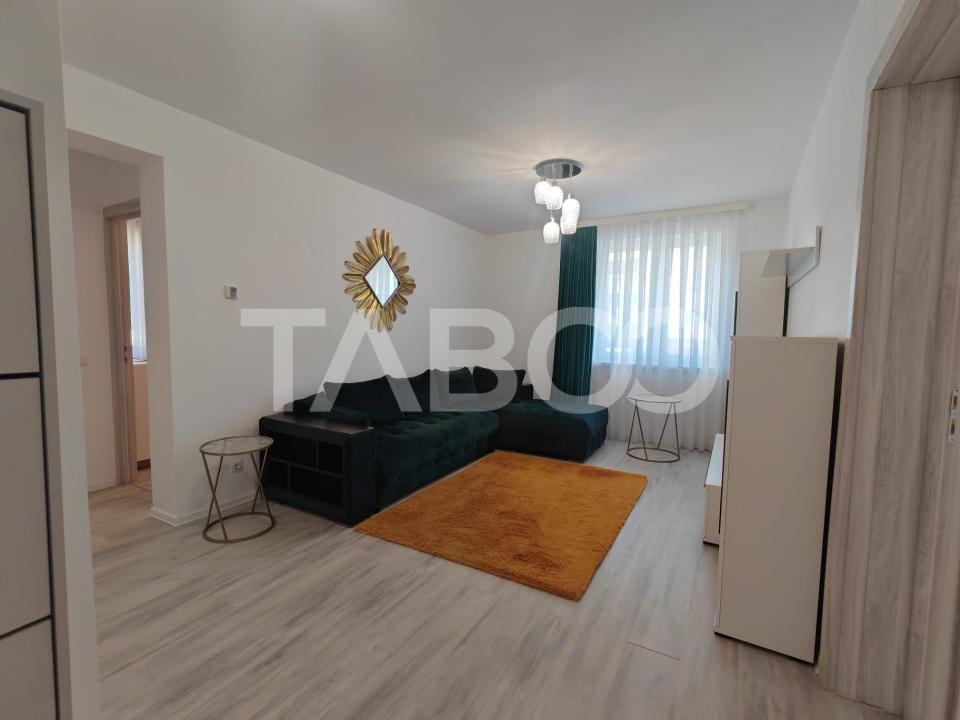 Apartament modern de inchiriat cu 3 camere balcon la etajul 1 Strand