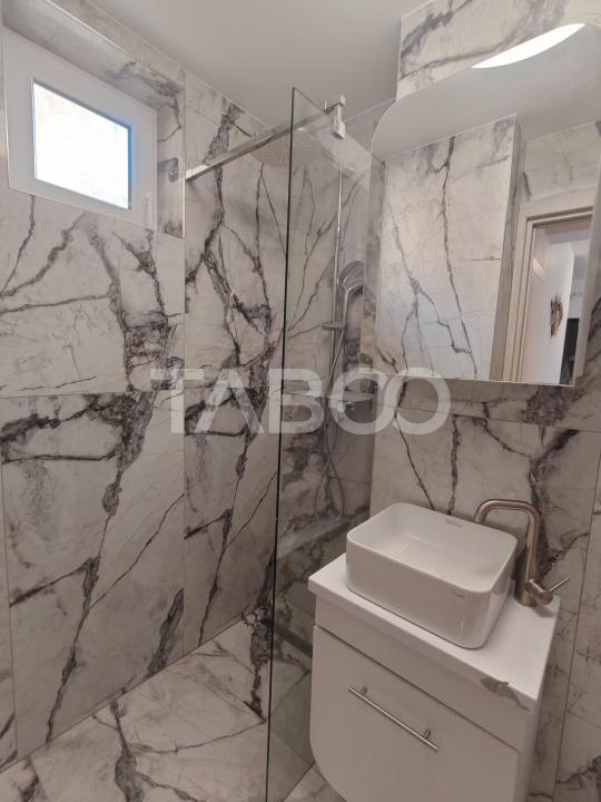 Apartament modern de inchiriat cu 3 camere balcon la etajul 1 Strand