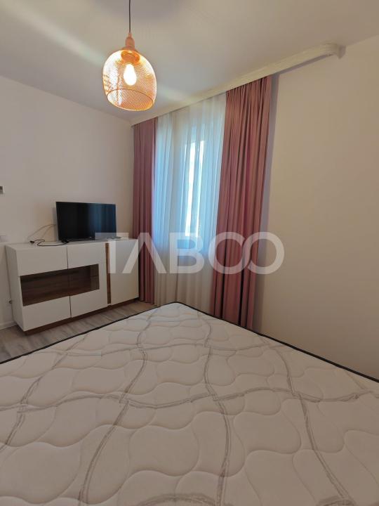 Apartament modern de inchiriat cu 3 camere balcon la etajul 1 Strand