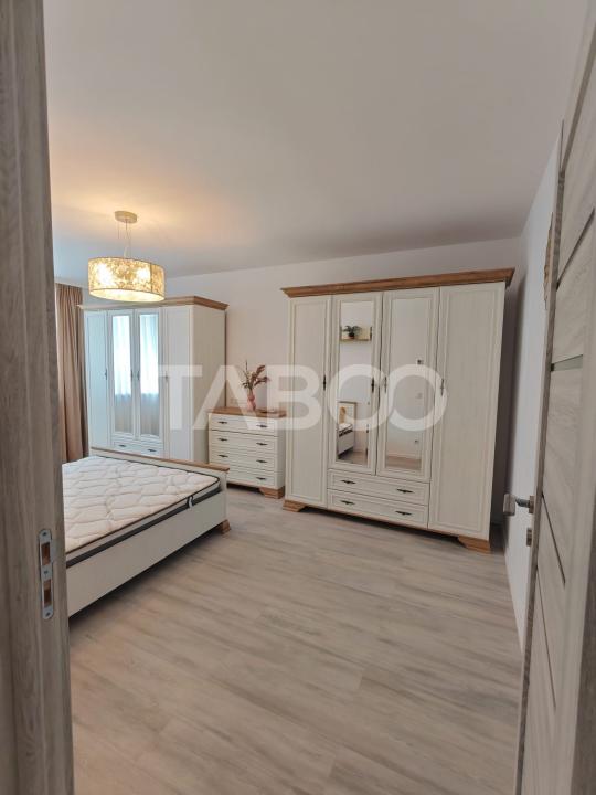 Apartament modern de inchiriat cu 3 camere balcon la etajul 1 Strand