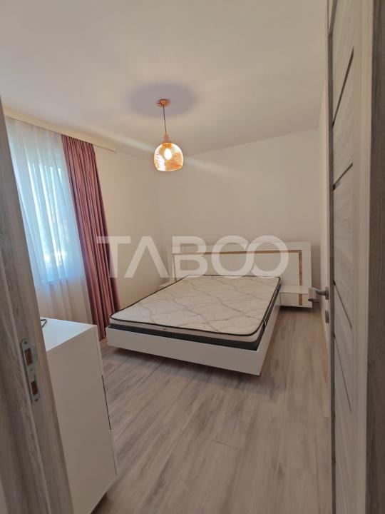Apartament modern de inchiriat cu 3 camere balcon la etajul 1 Strand