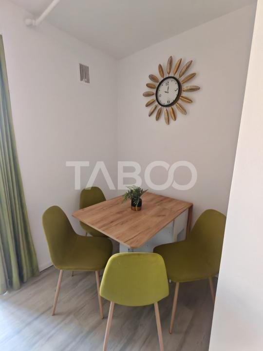 Apartament modern de inchiriat cu 3 camere balcon la etajul 1 Strand