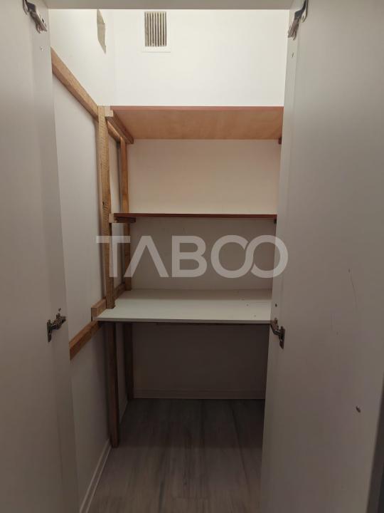 Apartament modern de inchiriat cu 3 camere balcon la etajul 1 Strand