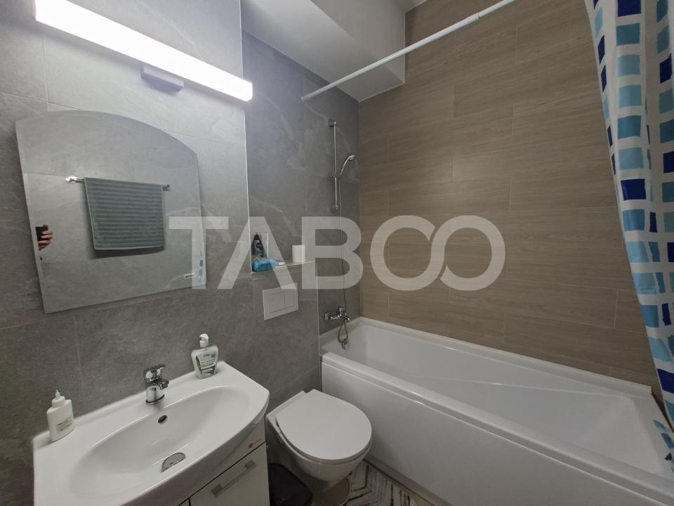 Apartament modern de inchiriat cu 3 camere balcon lift Doamna Stanca